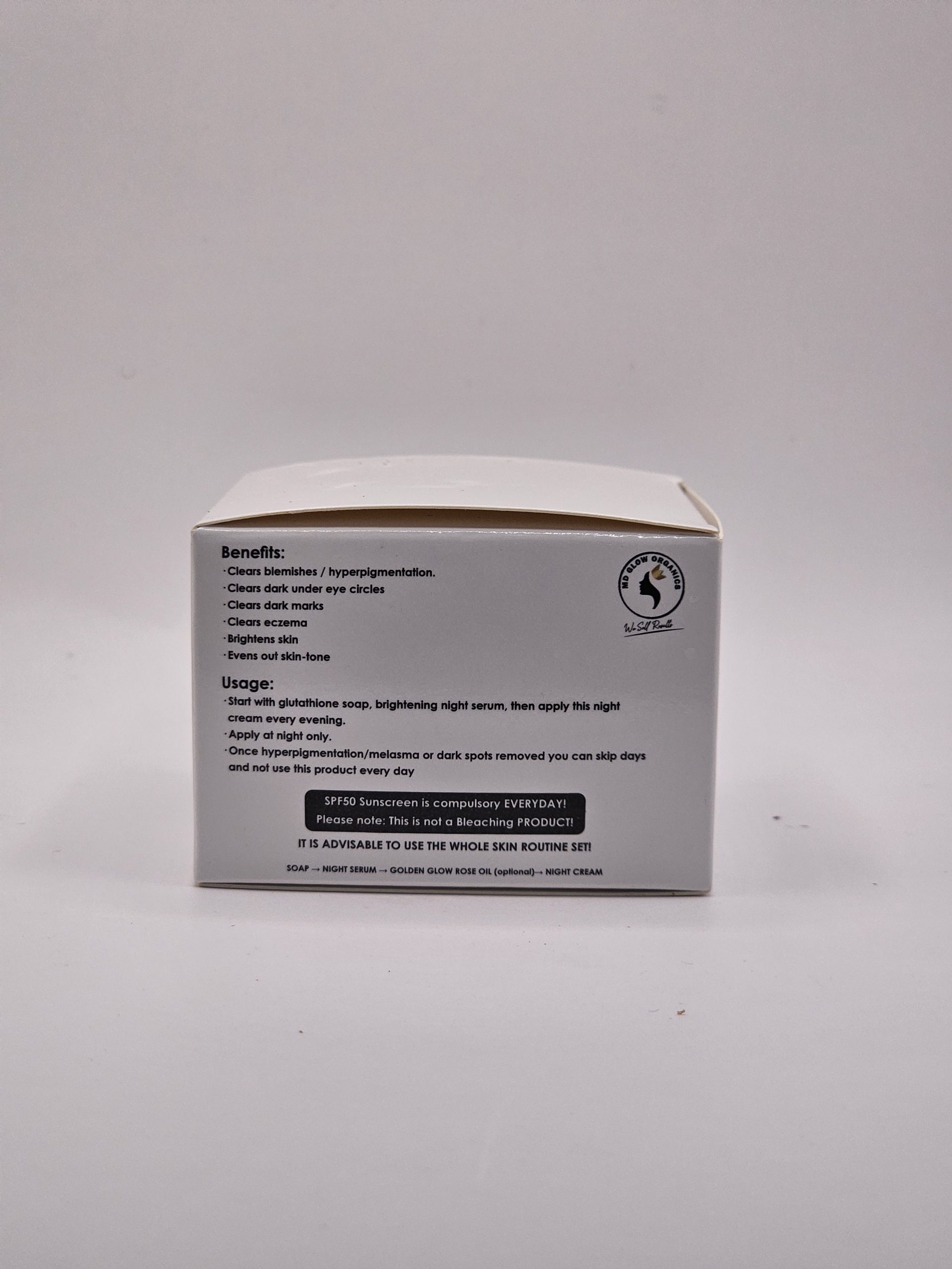 Brightening Night Cream - Image 3