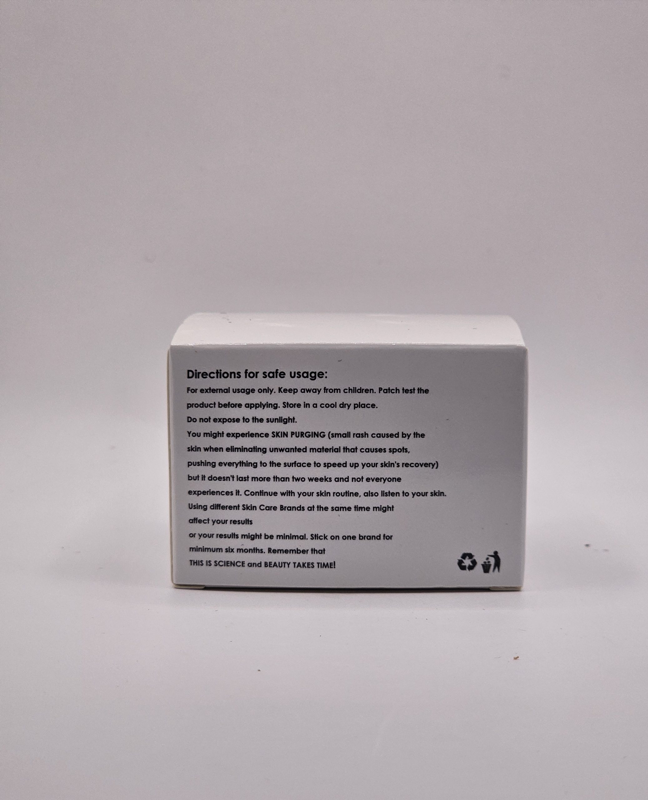 Brightening Night Cream - Image 4