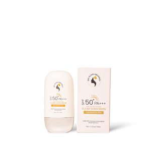 SPF50 Anti-Aging Mineral Sunscreen (For Sensitive Skin) Anti-White Cast