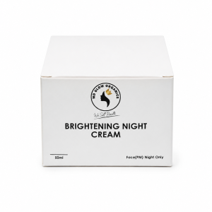 Brightening Night Cream