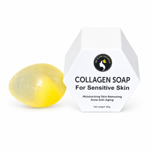 Collagen Egg Soap