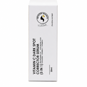 Vitamin C Dark Spot Corrector Serum (5 in 1 Niacinamade 5%, Hyaluronic Acid)
