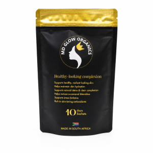 Organic Glow Tea - (10 Tea Bags)