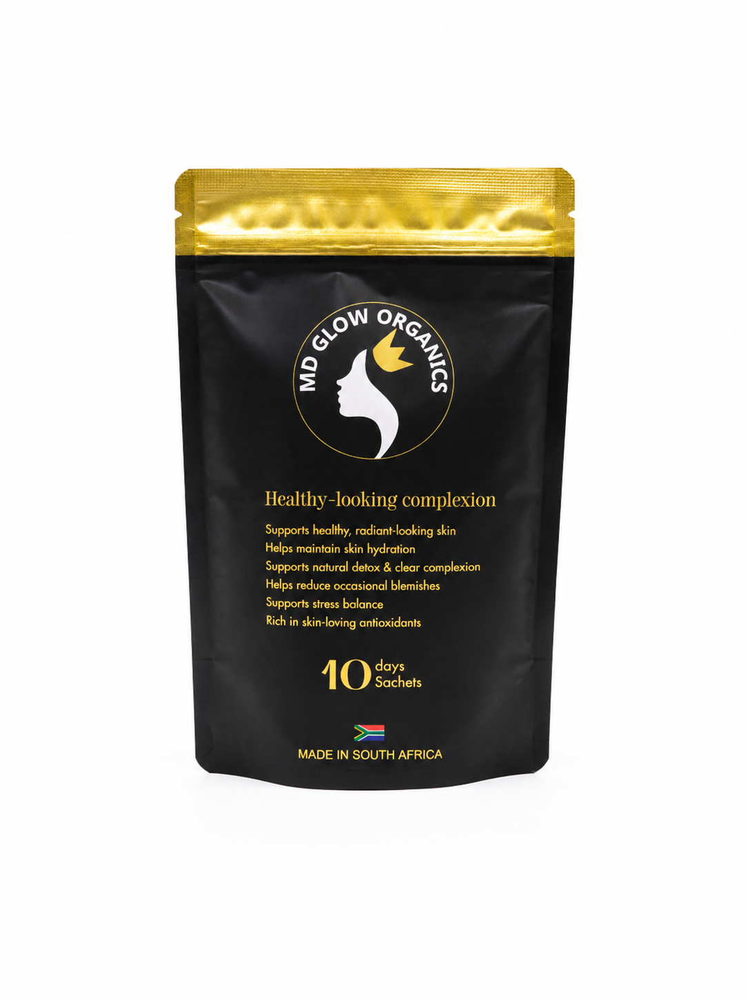 Organic Glow Tea - (10 Tea Bags)