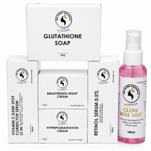 Anti-Hyperpigmentation Combo - (6 Products)