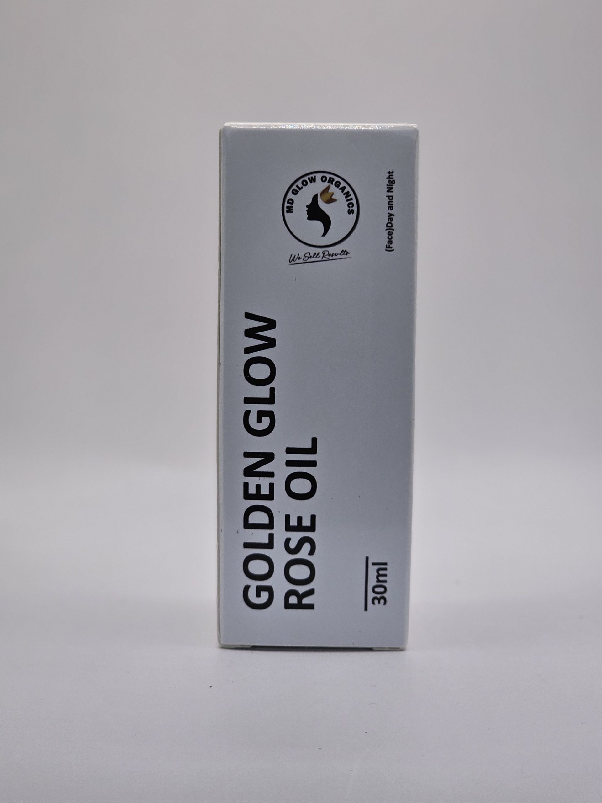 Golden Glow Rose Oil - (For Healthy Glass Skin) - Image 2