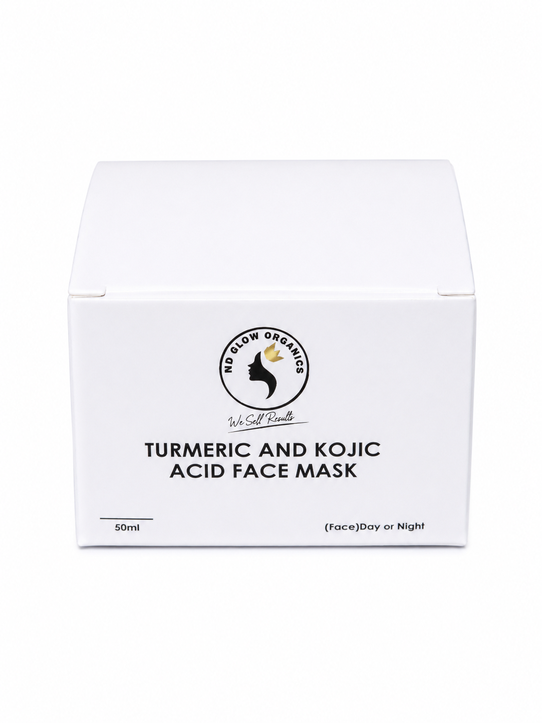 Turmeric and Kojic Acid Face Mask - (For Normal Skin)