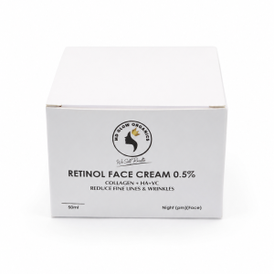 Retinol Face Cream 0,5%
