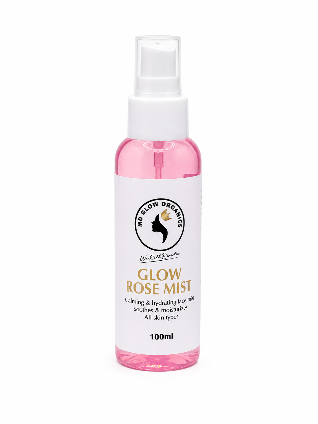 Glow Rose Mist