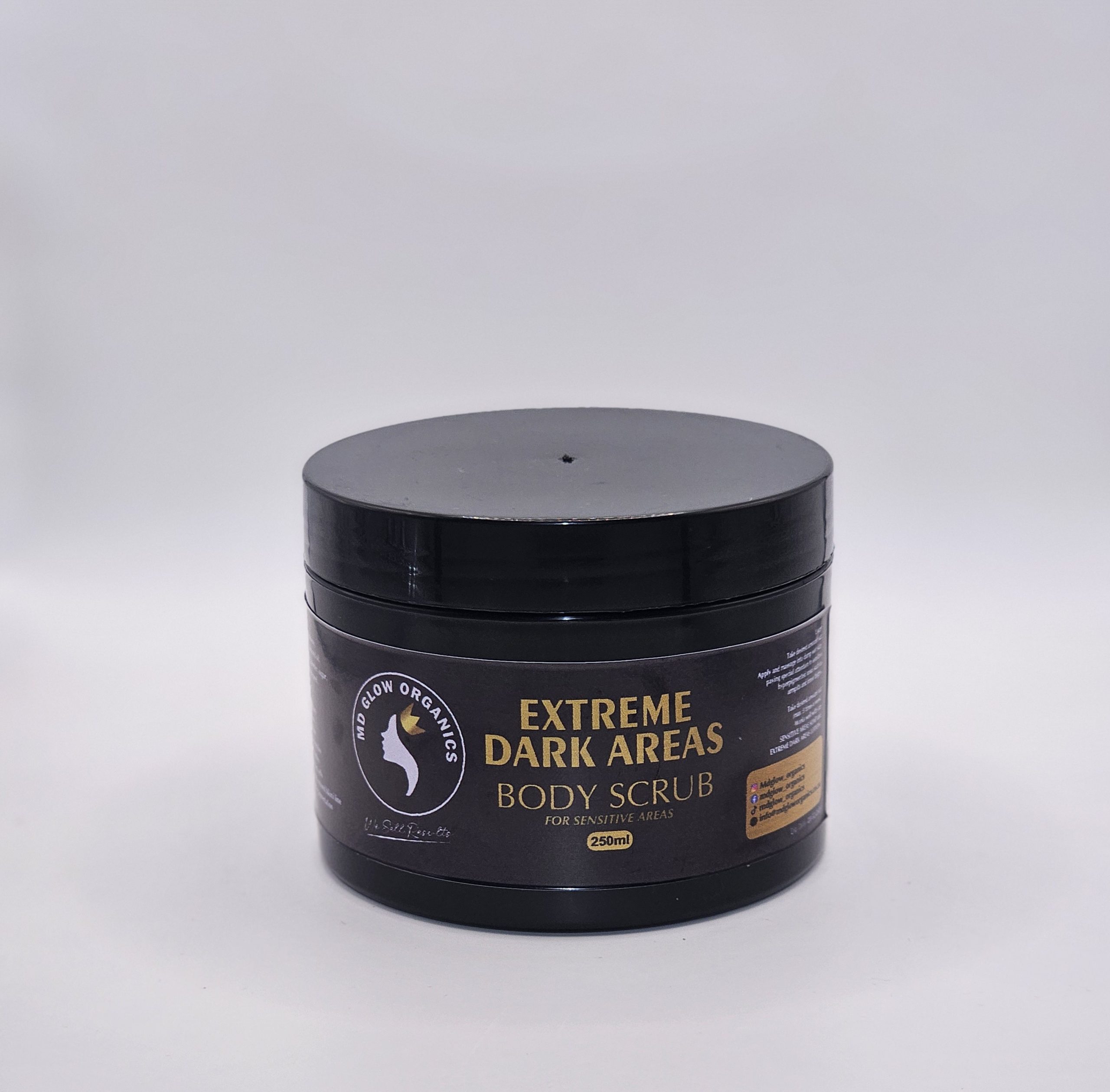 Emmulsfying Body Scrub