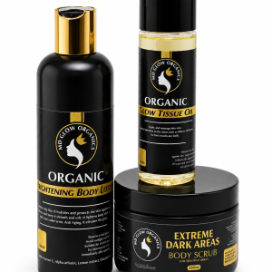 Dark Spot, Cellulite & Brightening Body Combo (3 products)