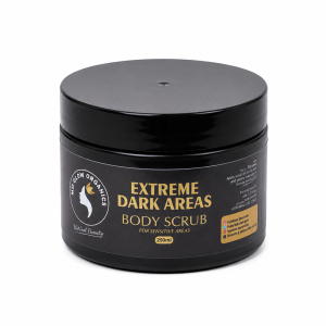 Emmulsfying Body Scrub
