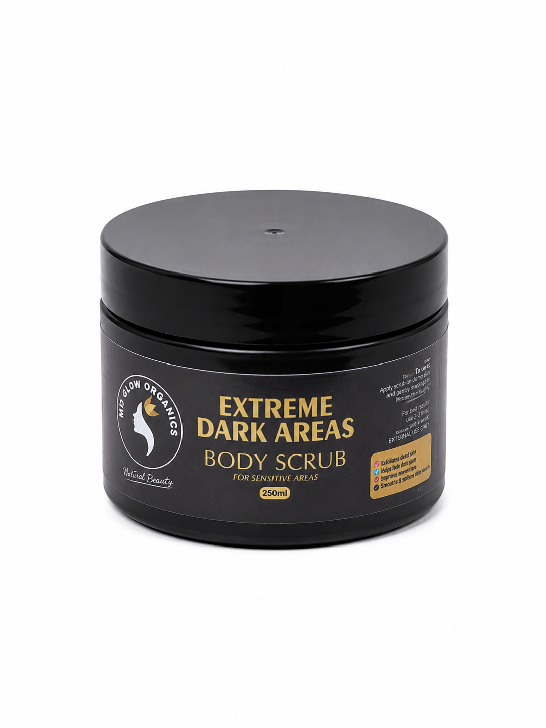 Emmulsfying Body Scrub