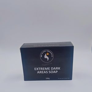 Extreme Dark Areas Soap 100g