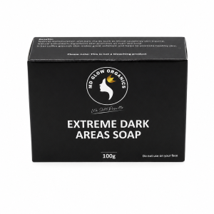 Extreme Dark Areas Soap 100g