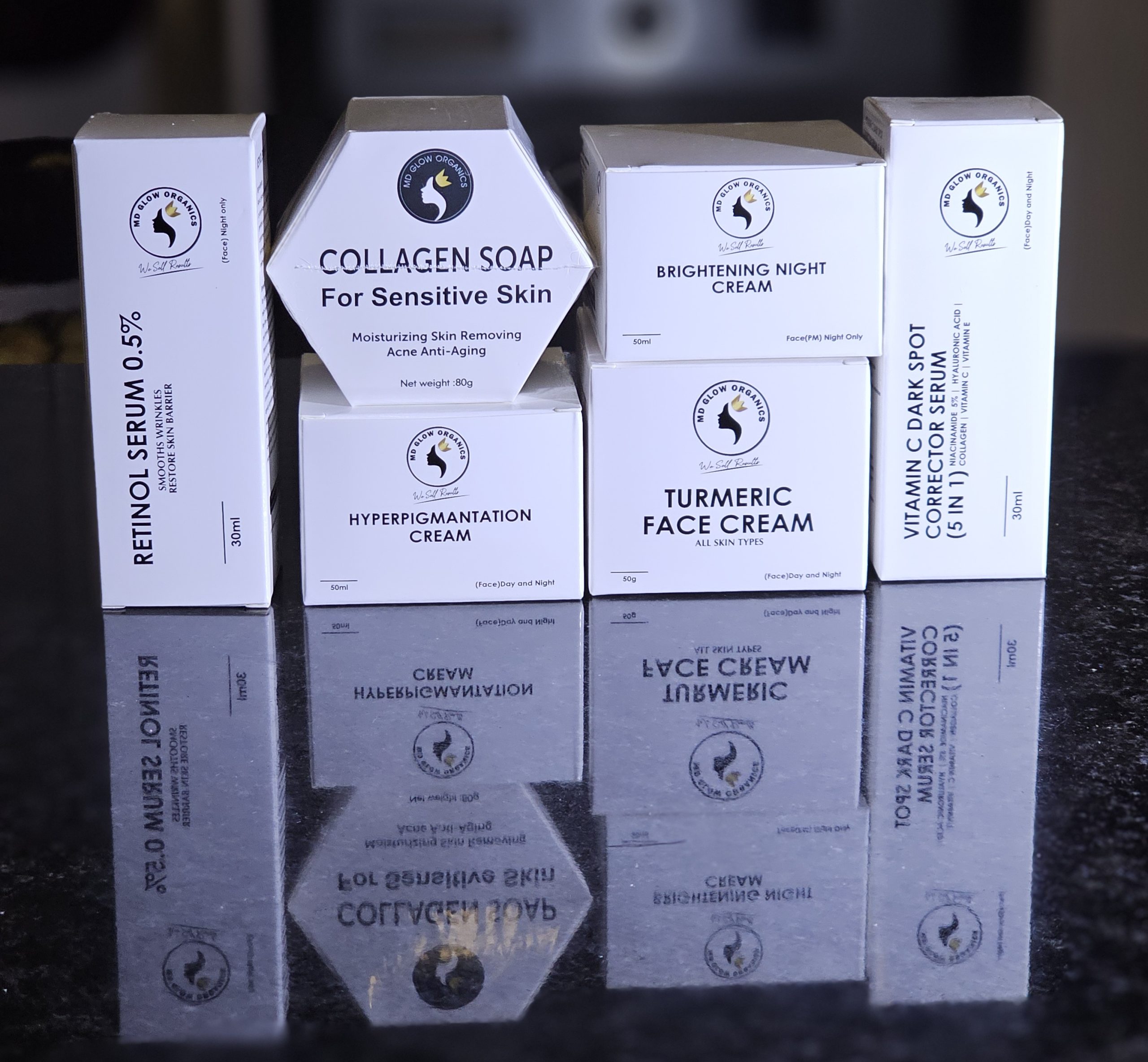 Anti-Hyperpigmentation Combo - (Sensitive)