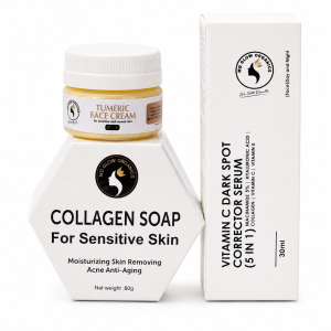 PROMO! You only pay for 2 & get Turmeric Face Cream FREE